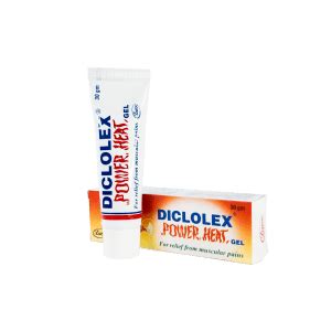 GH15 4 Diclolex Power Gel ShaQ Express