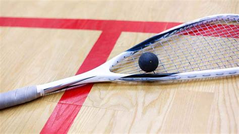 Inter-club squash at Willingdon Sports Club