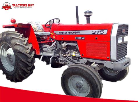 Massey Ferguson 375 For Sale