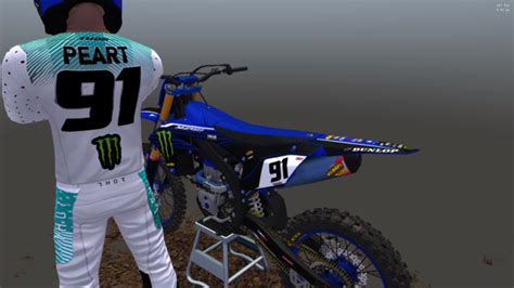 Star Racing Bike Gear Psd Mxb Mods