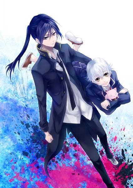 K Project Mobile Wallpaper By Mokanko Zerochan Anime Image Board