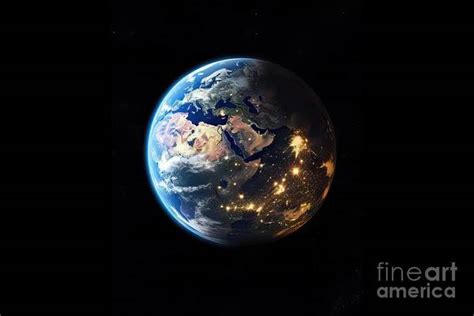 Planet Earth Nasa