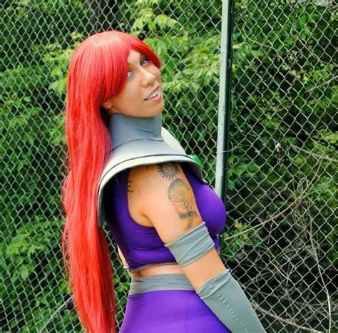 Starfire By Red Lilly On Deviantart