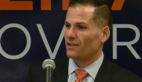 Marc Molinaro kicks off campaign for NY Governor