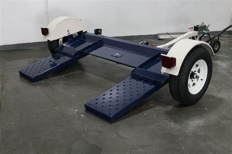 1 Tow Dolly Brakes Electric And Surge Brakes Tow Smart Trailers