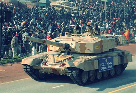 Top 10 Tanks Used By The Indian Army