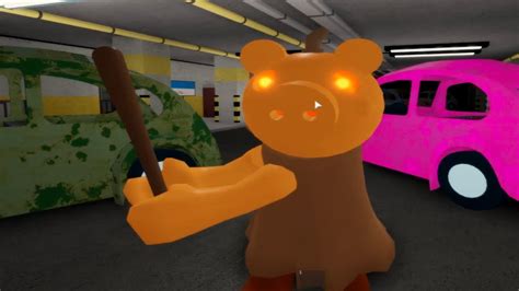 New Pumpiggy Jumpscare Roblox Piggy Book Youtube