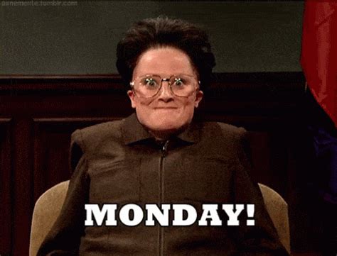 Monday Gif - IceGif