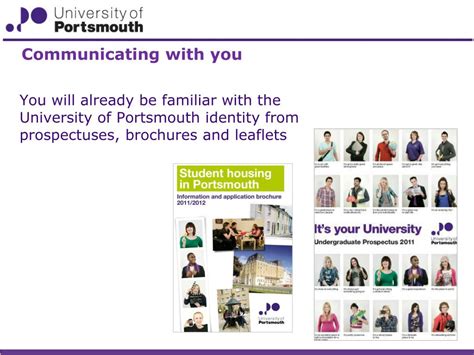 Ppt University Of Portsmouth Students 2011 Powerpoint Presentation