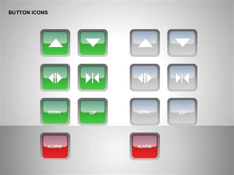 Buttons For Powerpoint