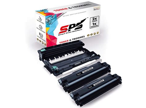 SPS S 2018 Drum Unit Toner Schwarz DR2400 TN2420 MediaMarkt