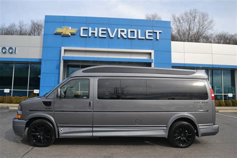 Chevy Express Passenger Explorer Limited X Se Vc Mike