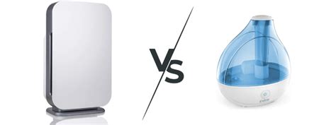 Air Purifiers Vs Air Humidifiers All 8 Differences Head To Head