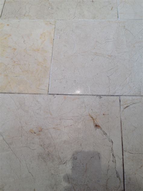 Polishing Marble Wall And Floor Tiles In Shropshire Tiling Tips