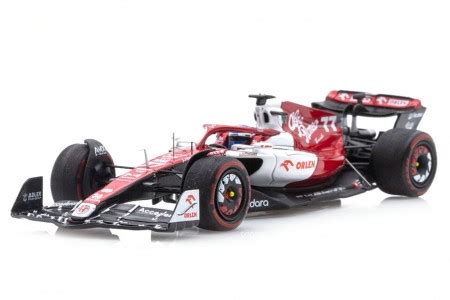 Alfa Romeo C Gp Bahrain Valtteri Bottas Spark Scale