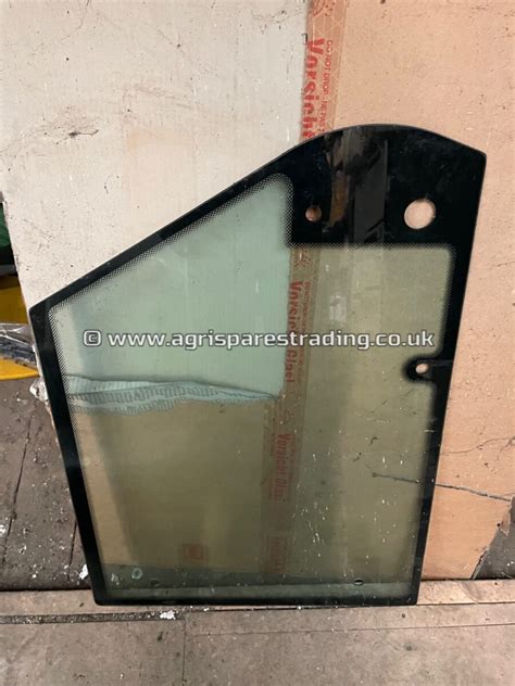 John Deere Loadall Lower Door Glass • Agrispares Trading Co