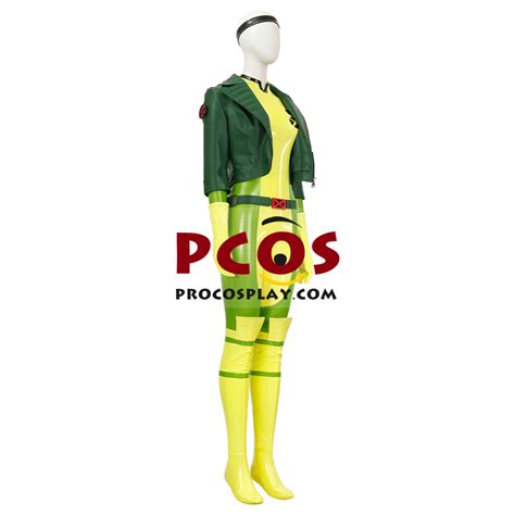 X-Men'97 Rogue Cosplay Costume C09067_ - Best Profession Cosplay ...