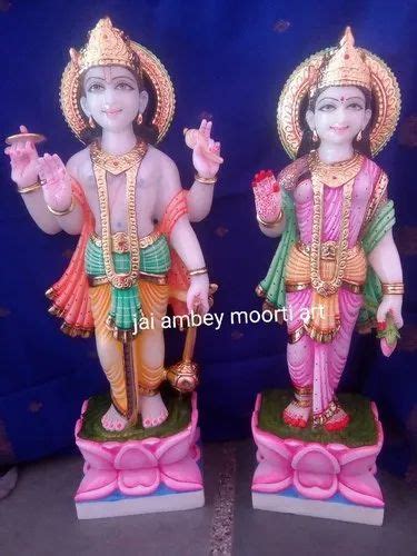 Marble Laxmi Narayan Statue Sheshnaag Laxmi Narayan Marble Moorti