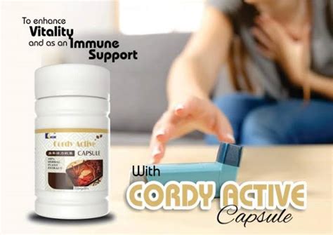 buy cordy active capsule  kedi health center  selar