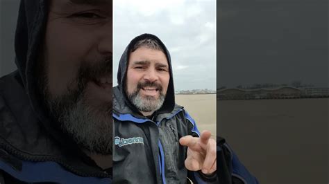 Phil Vs The Mighty Mersey Video 1 Ray Hunting At Perch Rock YouTube