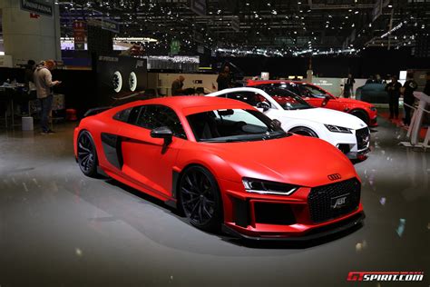 Geneva Abt Audi R V Gtspirit