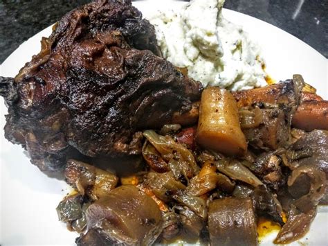 Gordon Ramsays Spicy Lamb Shanks Recipe And Review Delishably