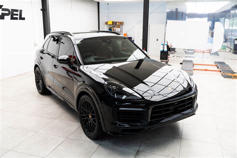 Porsche Cayenne GTS