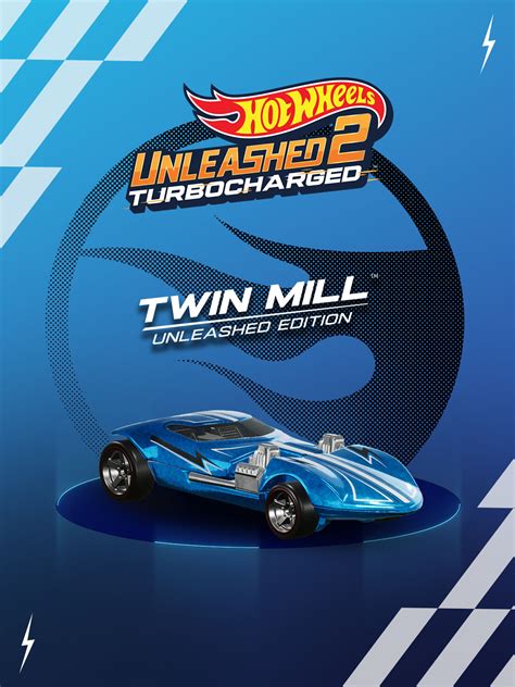 HOT WHEELS UNLEASHED Twin Mill Unleashed Edition Epic Games Store