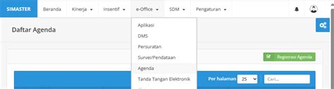 Simaster Menambah Agenda Bagian Untuk Penyelenggara Dti Ugm Ac Id