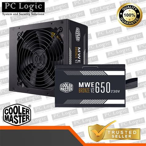 Cooler Master Mwe Bronze V V W Mpe Acabw Bus I Atx I