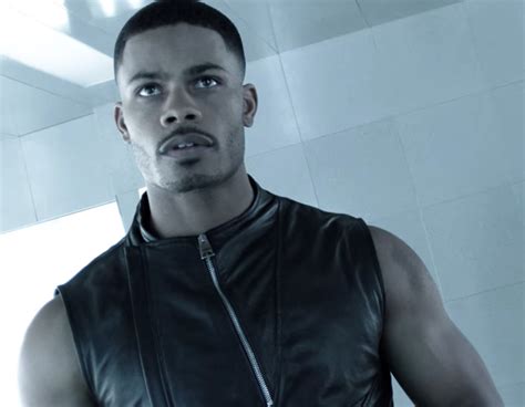 Jordan Calloway Will Star In Black Lighting Spin Off Series