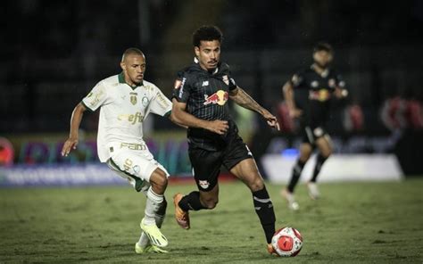 Red Bull Bragantino visita o Palmeiras pelo Brasileirão