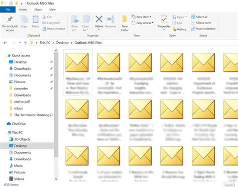 How To Save Multiple Outlook Emails As Msg Files Know Manual Method