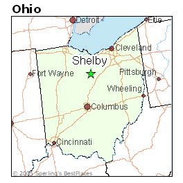 Best Places to Live in Shelby, Ohio