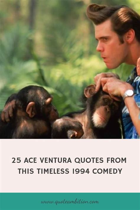 25 Hilarious Ace Ventura Quotes