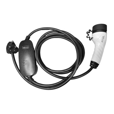 Type Portable Electric Vehicle Car Charger Type Iec Pin