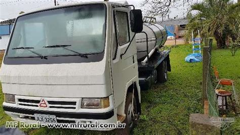 Caminh O Agrale Ano Em Cascavel Pr Venda Compre