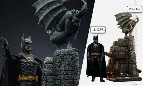 DC Comics Batman Batman Deluxe Version Scale Figure Hot Toys Twilight Zone Nl