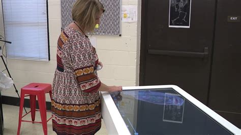 Rock Hill Schools Showcases Applied Technology Center