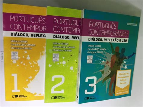 Livro Interação Português Ensino Médio Pdf