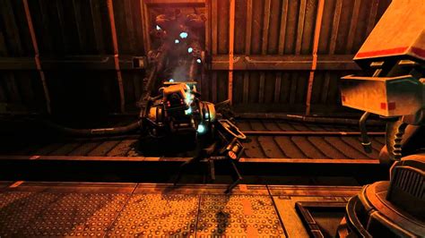 Soma Gameplay Trailer Ps Youtube