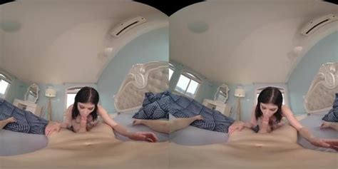 Your Beautiful Gf Wakes You Up For Morning Sex In VR Tnaflix
