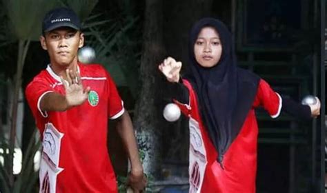 Atlet Petanque Kota Pasuruan Yang Masuk Puslatda Bertambah Radar Bromo