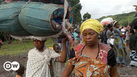 M23 rebel group leaves a trail of trauma in eastern Congo – DW – 01/24/2023