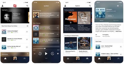 Best Podcast Listening Apps For IOS Android 2024