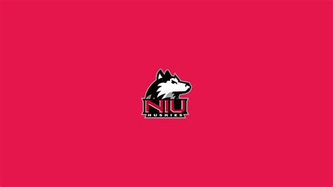 Niu Huskies Logo