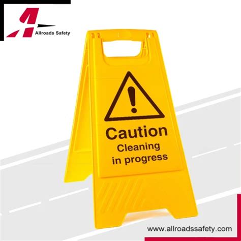 Yellow Caution Wet Floor Safety Sign Wet Floor Sign And Wet Floor