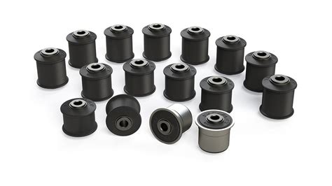 Jeep Jk Ir Bushing Replacement Kit Short Arms For Wrangler Jk