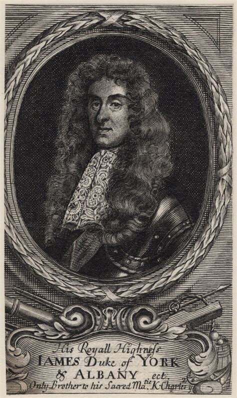 Npg D18573 King James Ii Portrait National Portrait Gallery