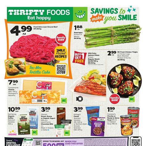 Get Ready to Stock Up: Winco's Weekly Specials for a Thrifty Grocery Run 8